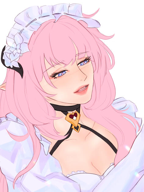 Maid Elysia