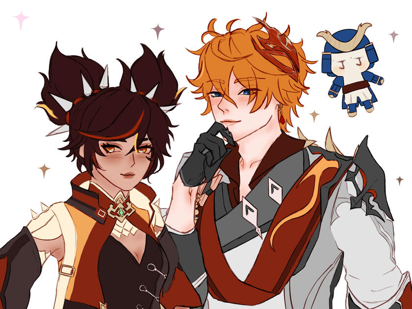 Labyrinth Warriors