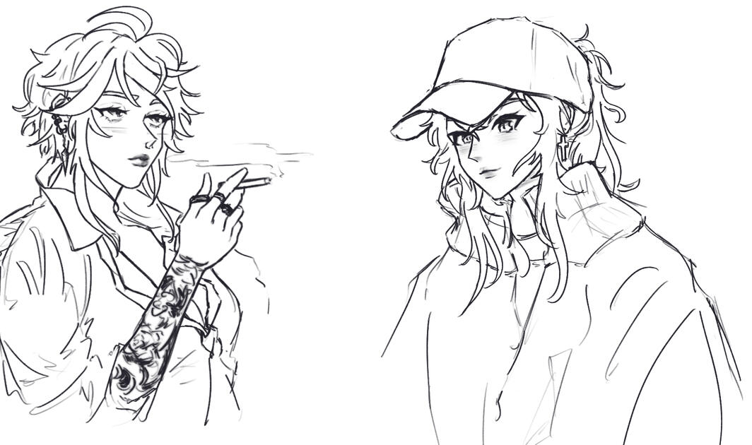 Rosaria & Jean